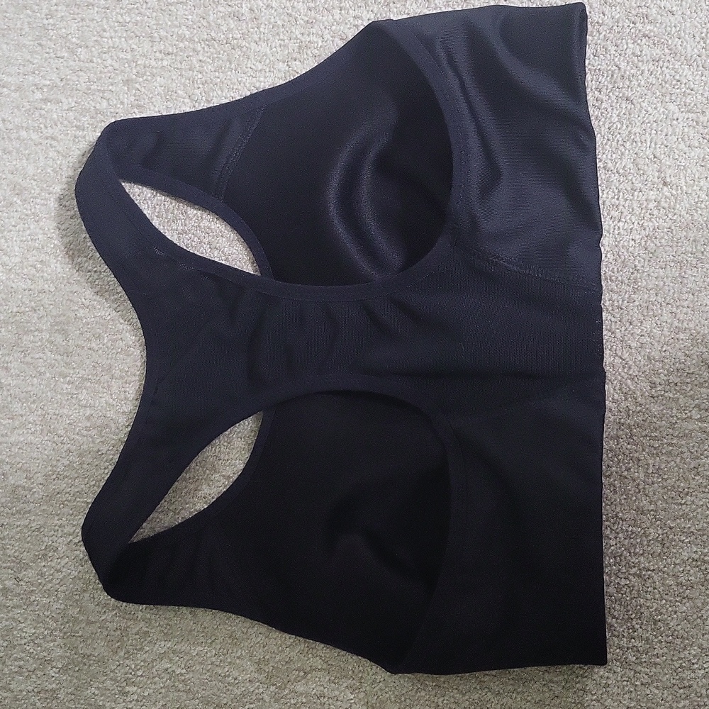 2 Womens Sports Bras Size Xs-Nike And Reebok - Picture 6 of 9